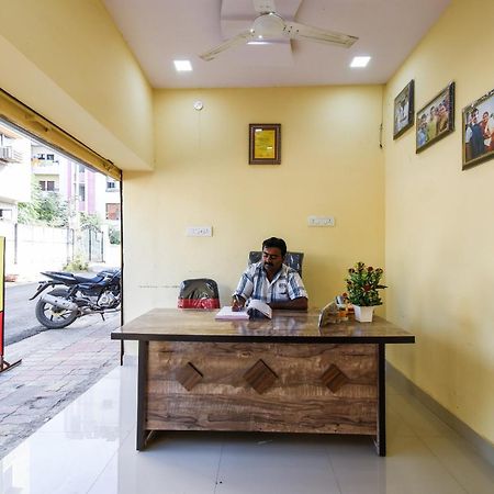 Hotel O Gaurav Guest House Nagpur Exterior foto