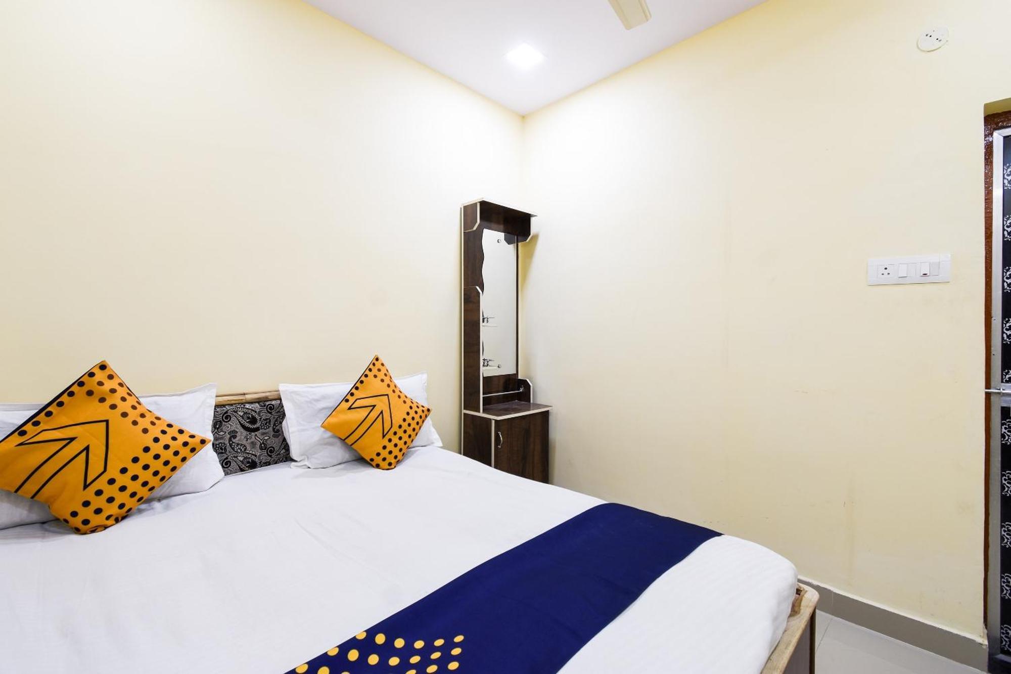 Hotel O Gaurav Guest House Nagpur Exterior foto