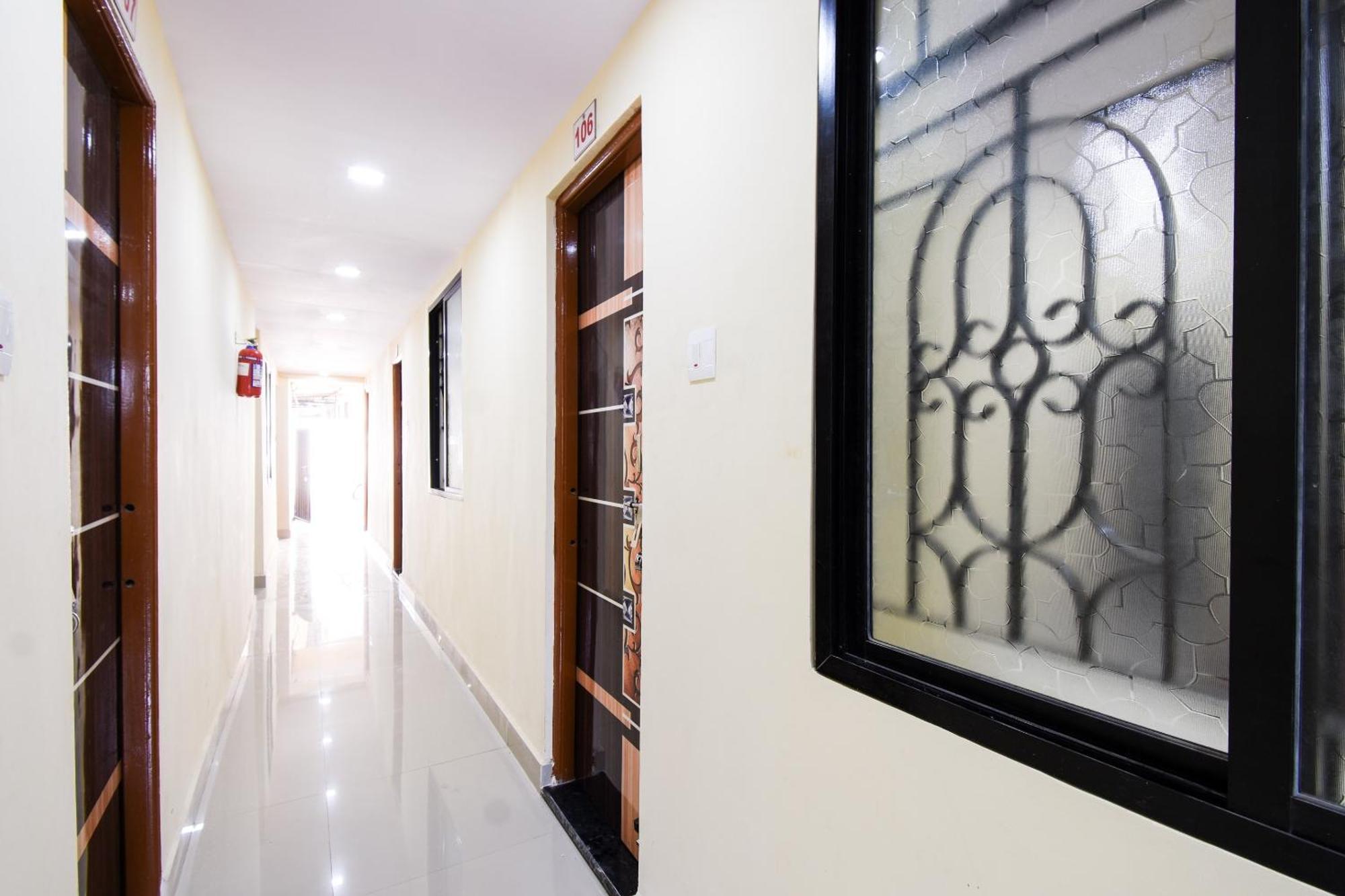 Hotel O Gaurav Guest House Nagpur Exterior foto